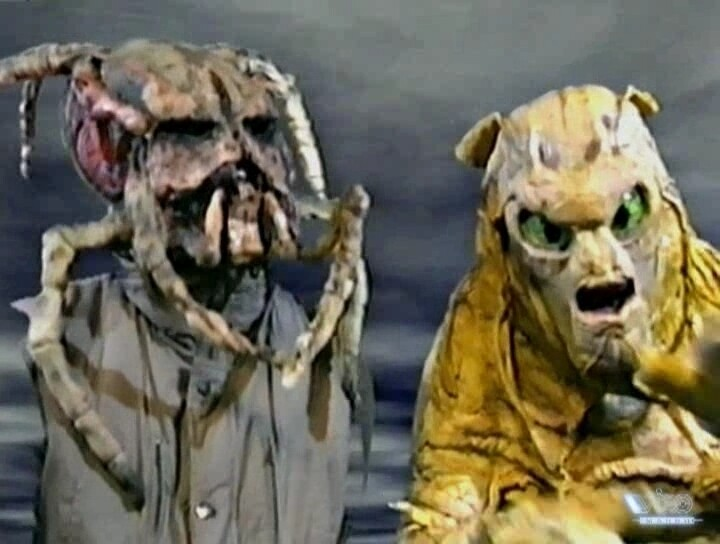 Телевизионные передачи 90-х - 8